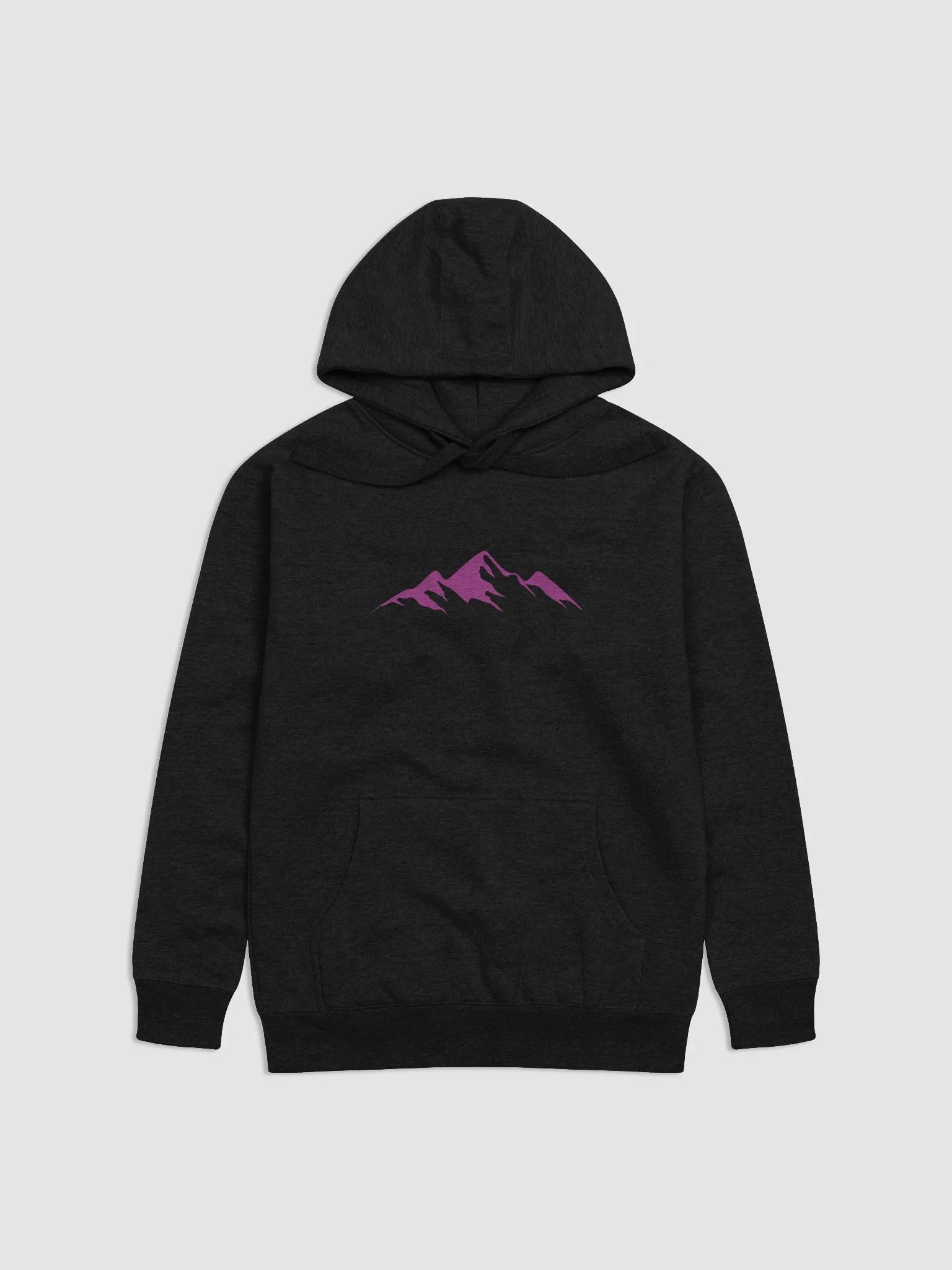 Mountain 3 - Unisex Hoodie product image (11)