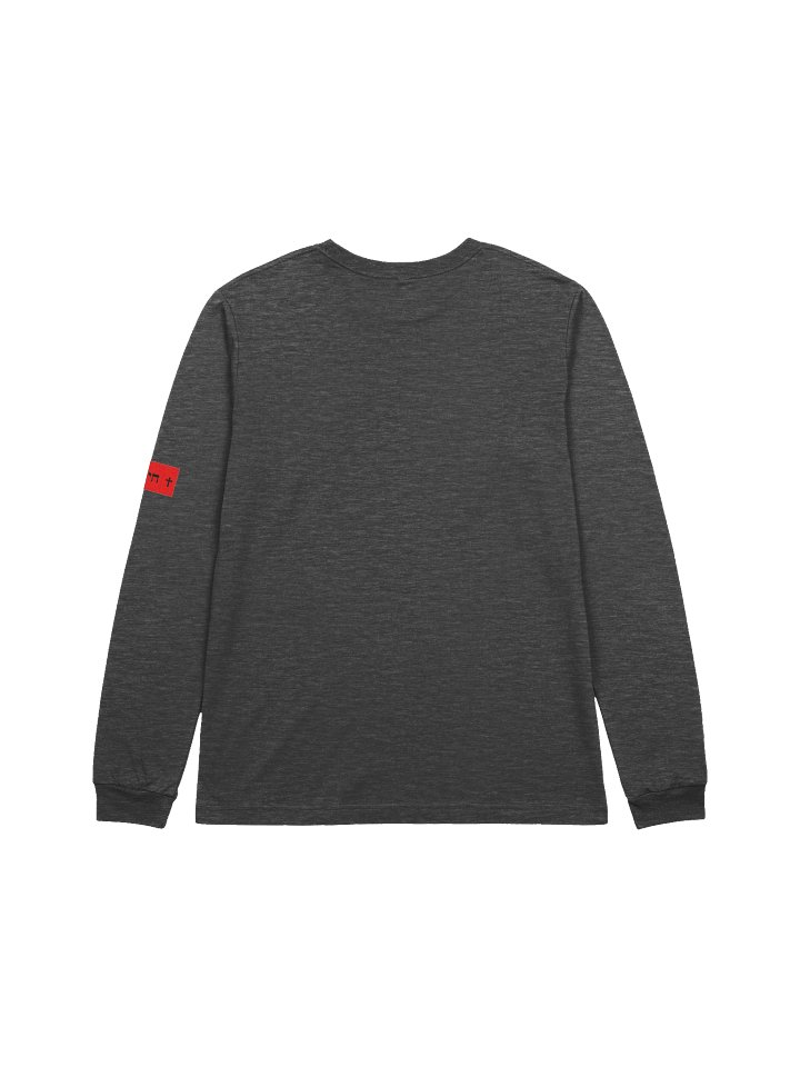 Limitless Qeuyl Smiley Face Long Sleeve product image (2)