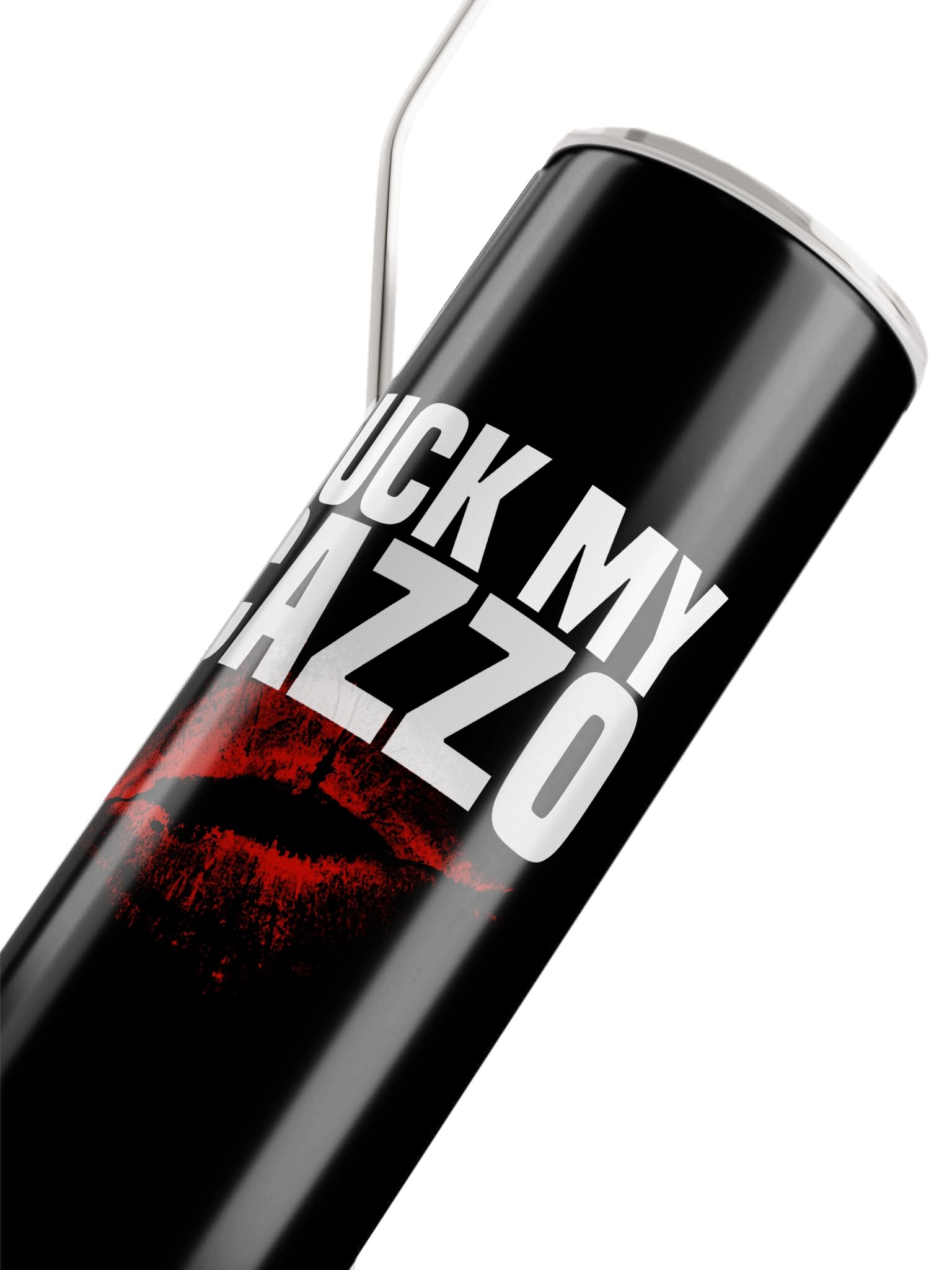 SUCK MY CAZZO steel tumbler product image (4)