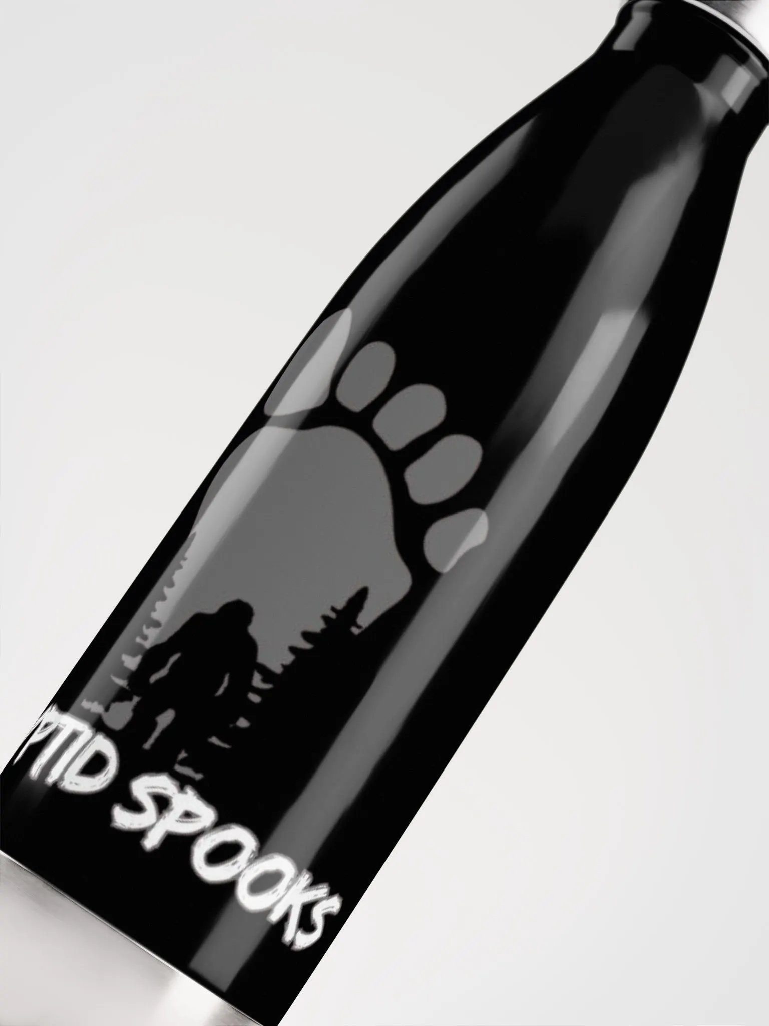 Cryptid Spooks Water Bottle product image (5)