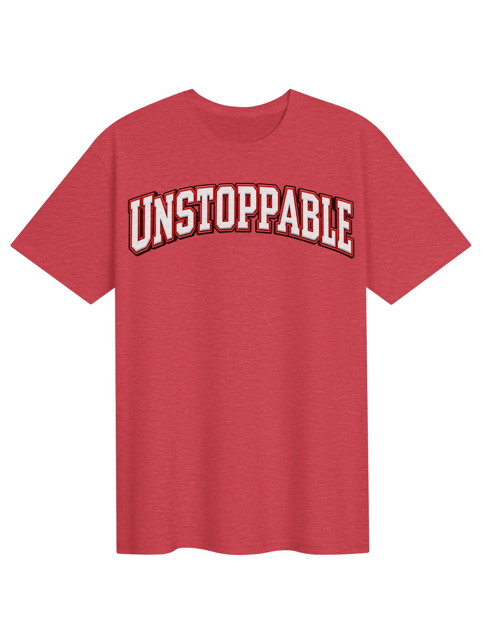 The Mindset Collection: "Unstoppable" Classic T-Shirt product image (71)