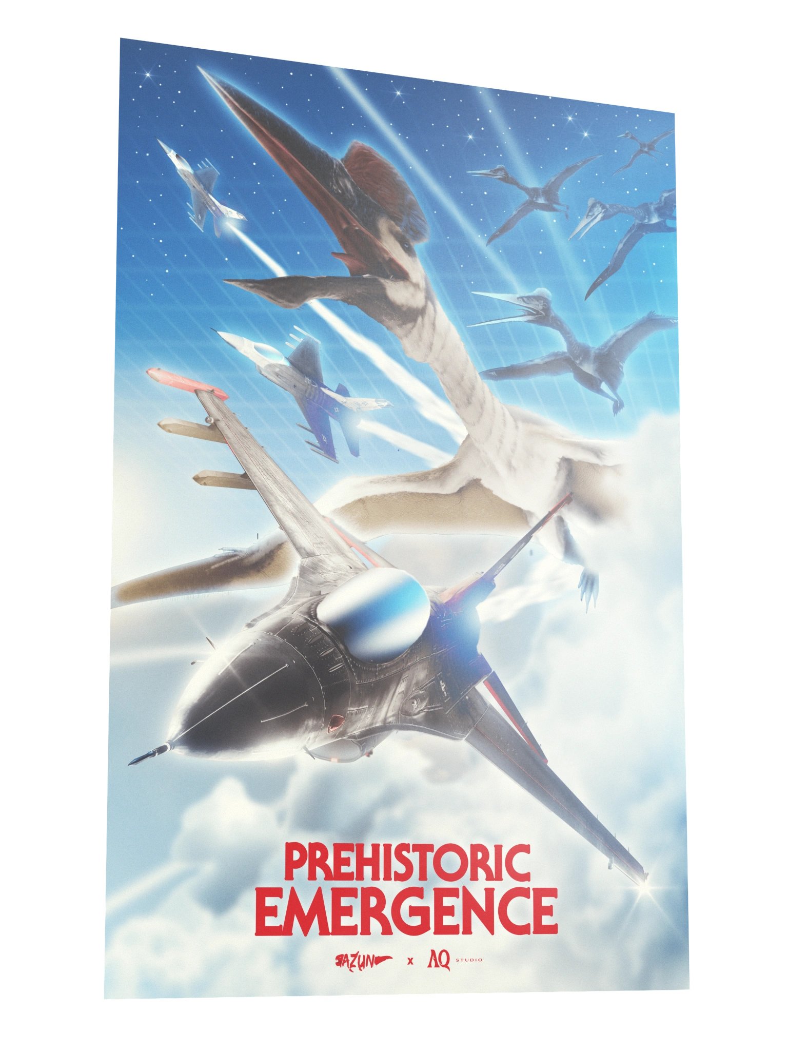 A.P.A.F. Poster product image (3)