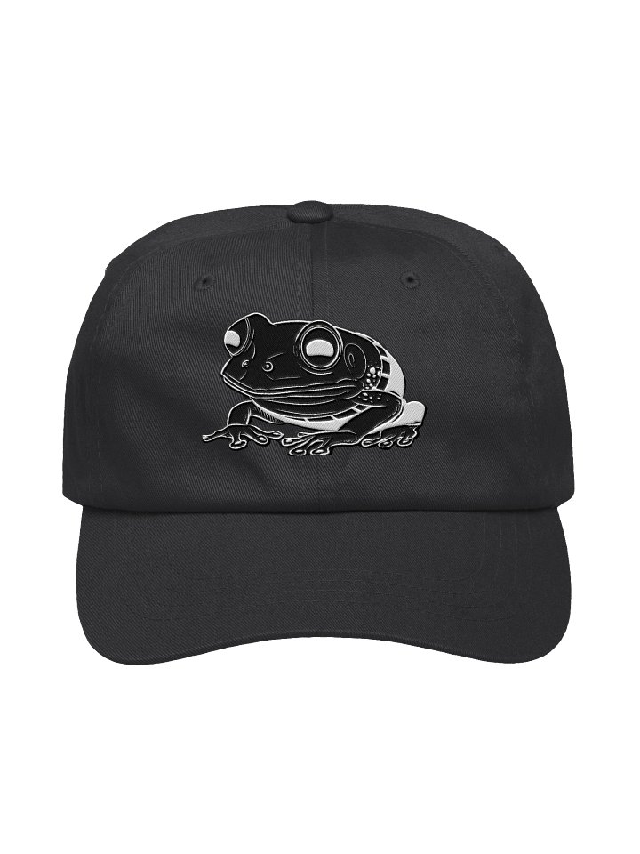 Frogpants Embroidered Dad Hat product image (4)