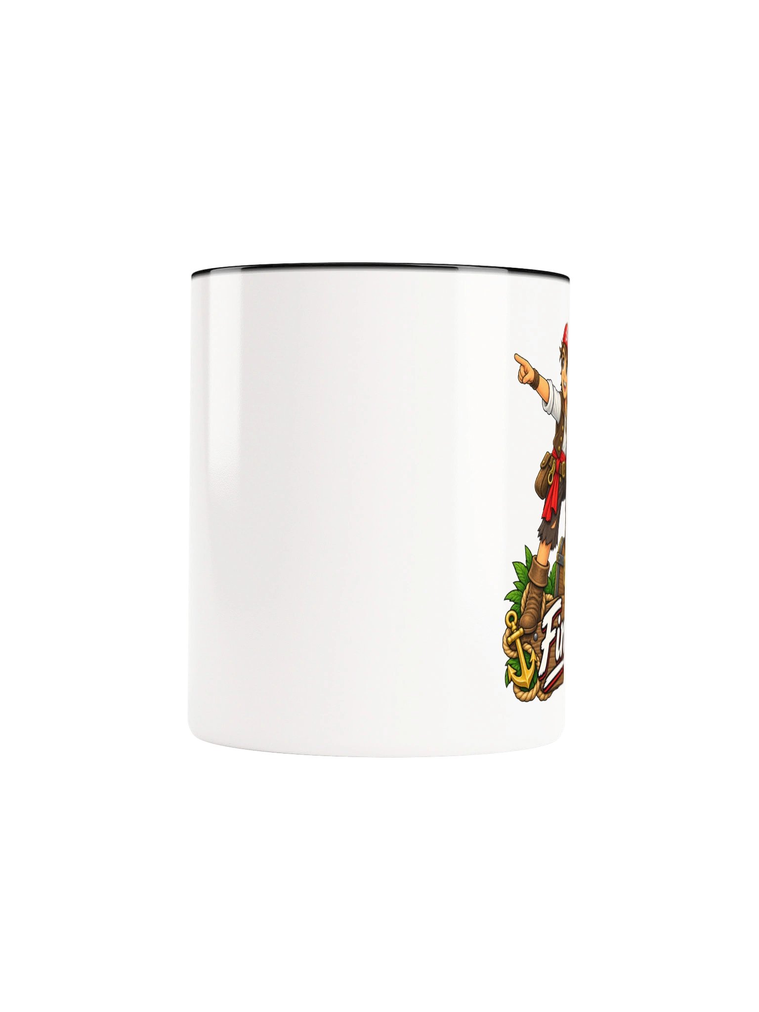 Finn Collectable Accent Color Mug. Collect all 8 in the series product image (83)