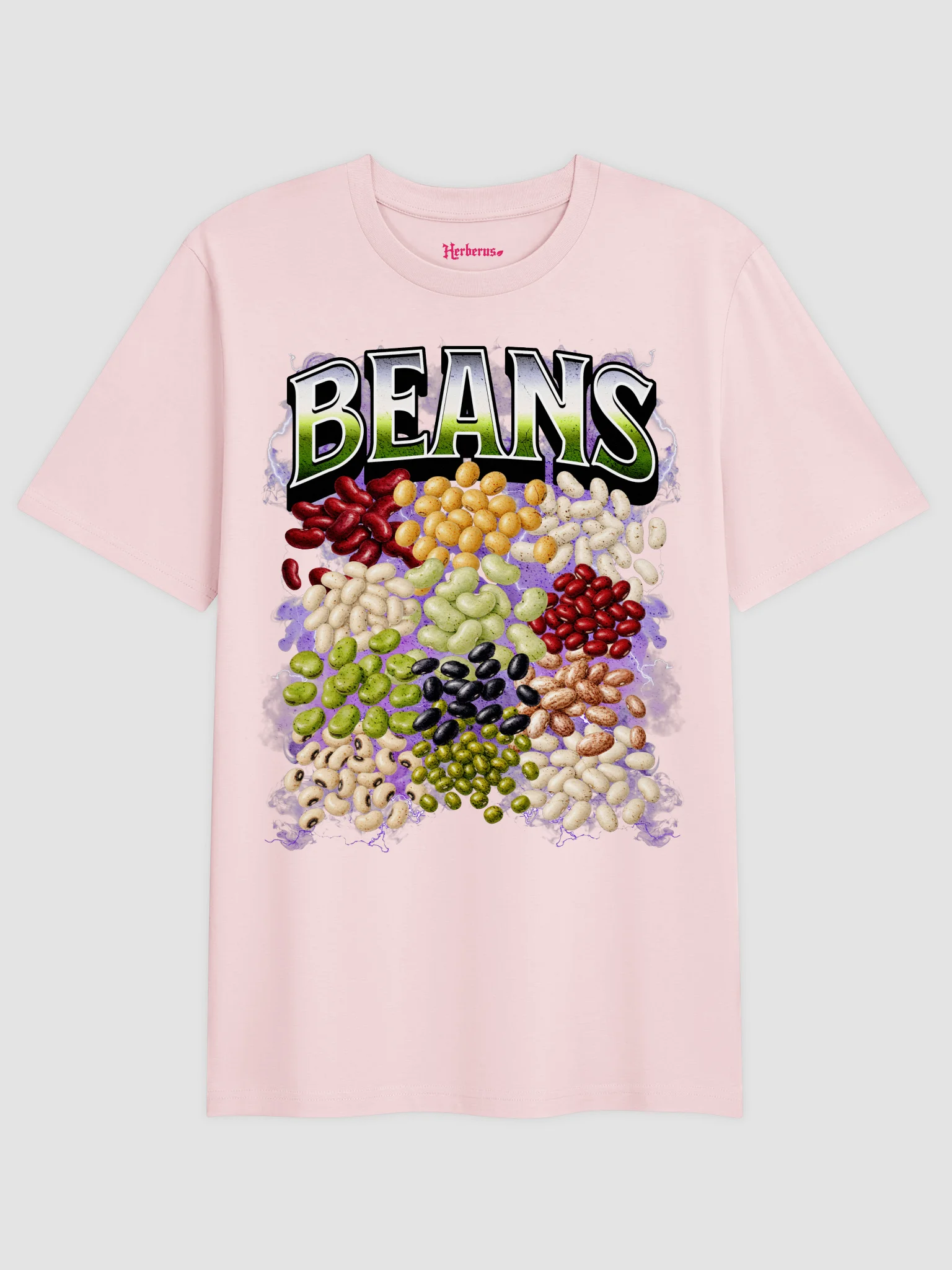 Grunge Beans Tee product image (4)