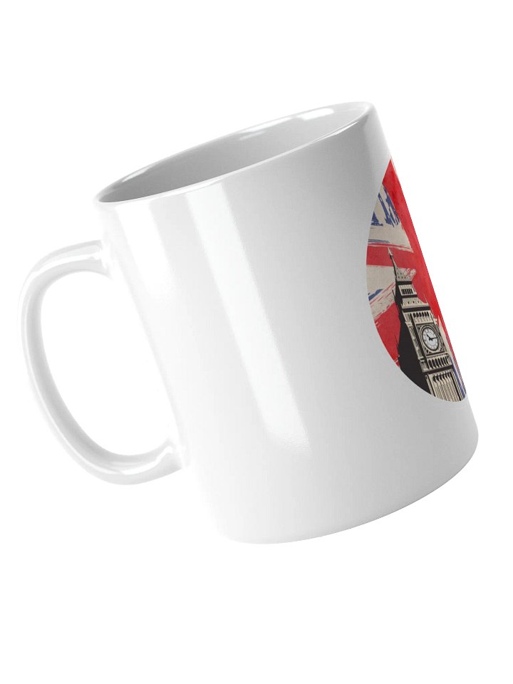 Back Up Britain Icon Mug product image (2)