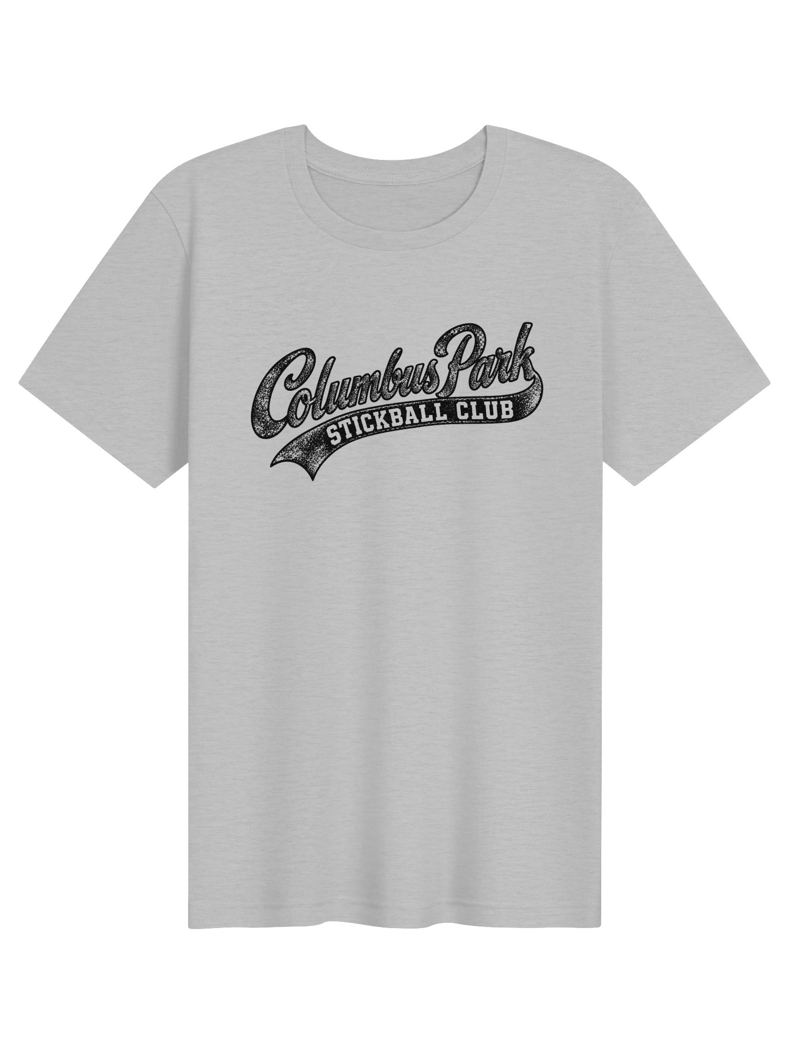 Columbus Park Stickball Club Vintage Tee product image (1)