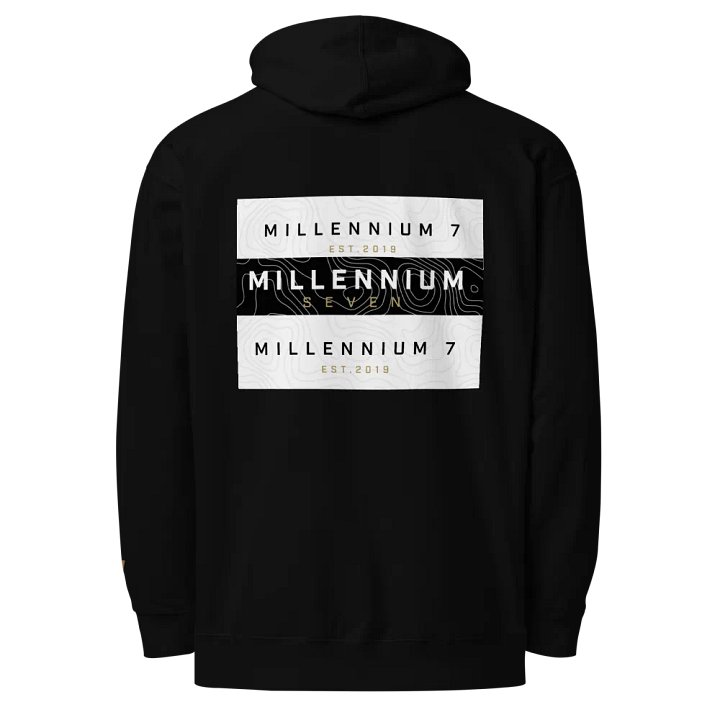 M7 Streamer Hoodie product image (1)