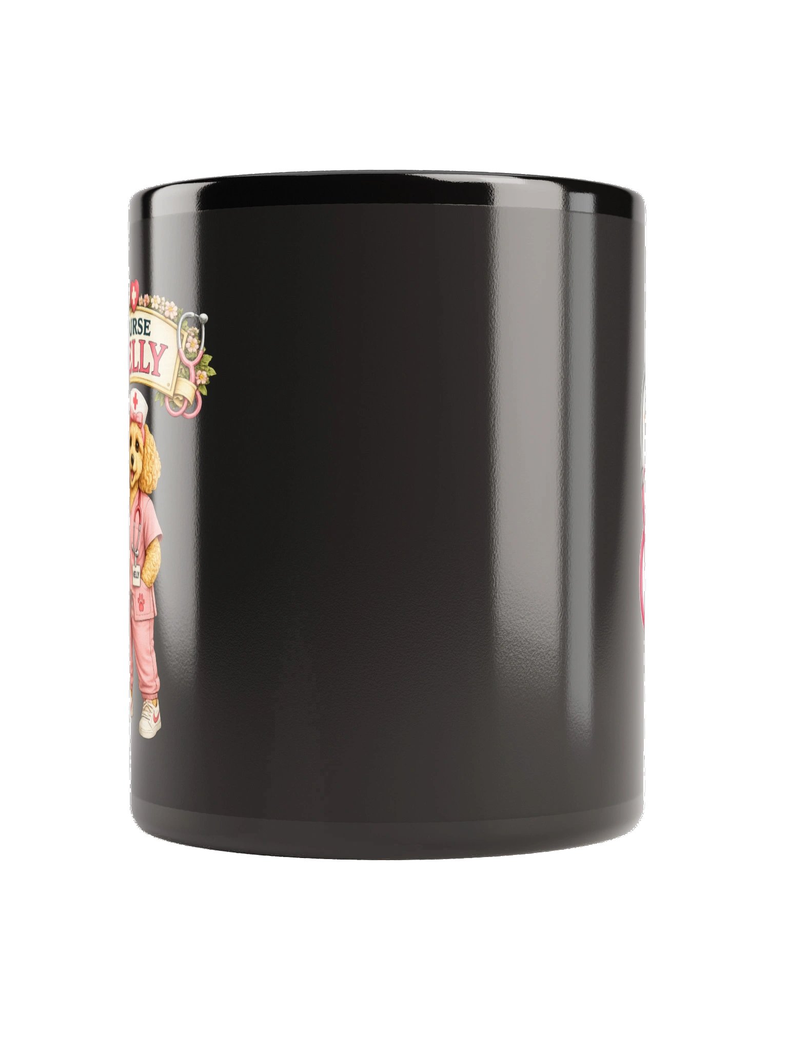 Nurse Nelly Healing Hearts Mug product image (2)
