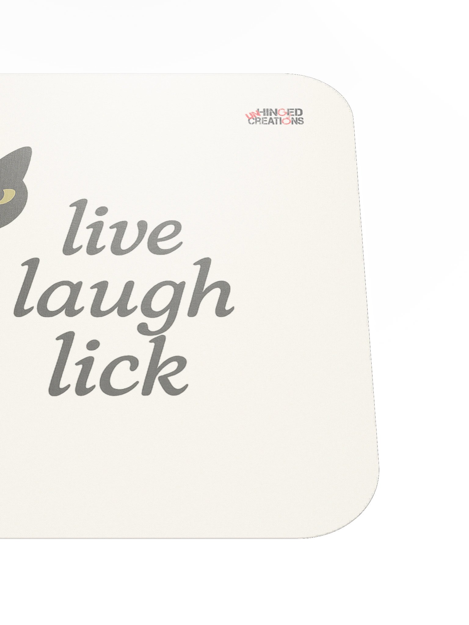 Live Laugh Lick Mousepad product image (5)