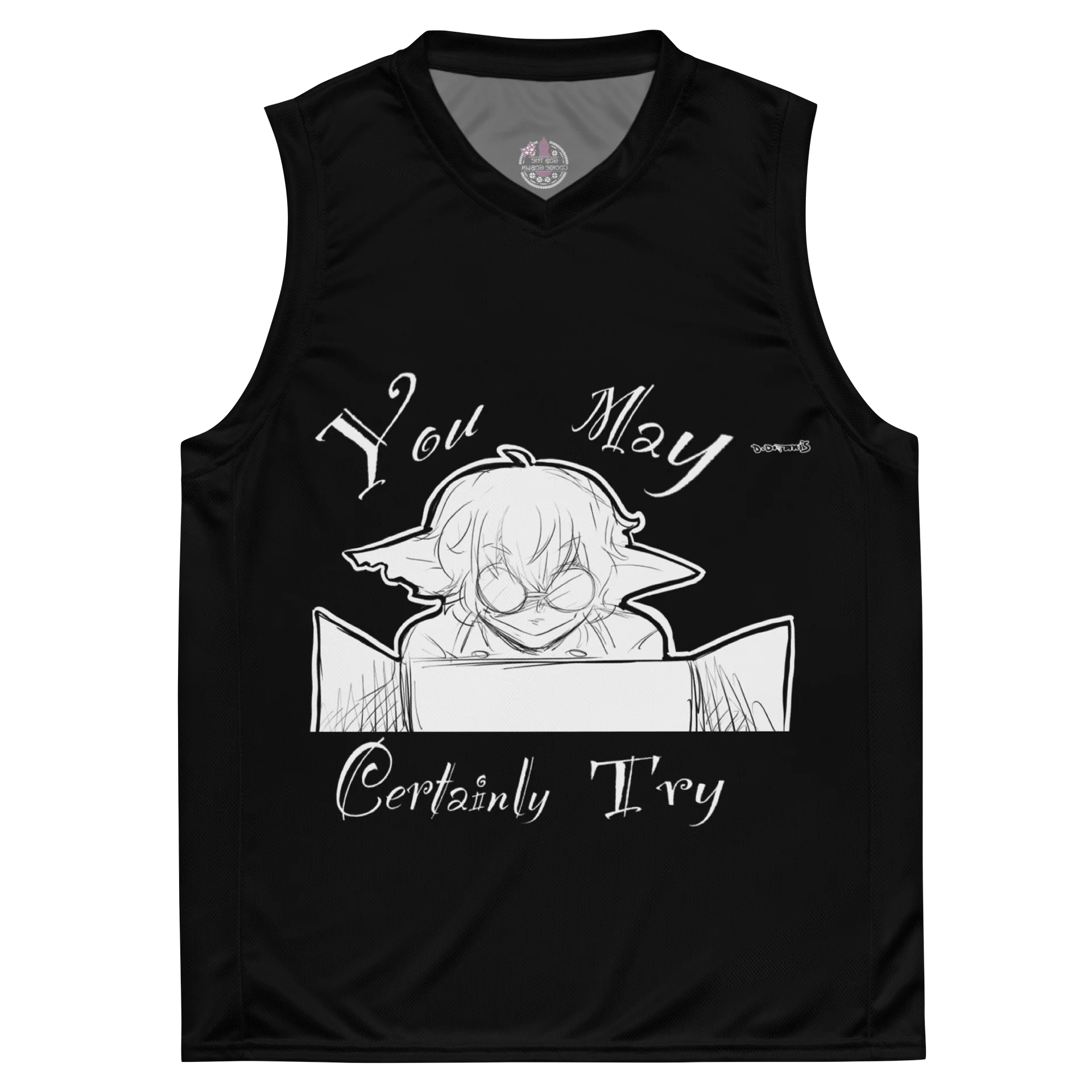 You May Certainly Jersey product image (2)