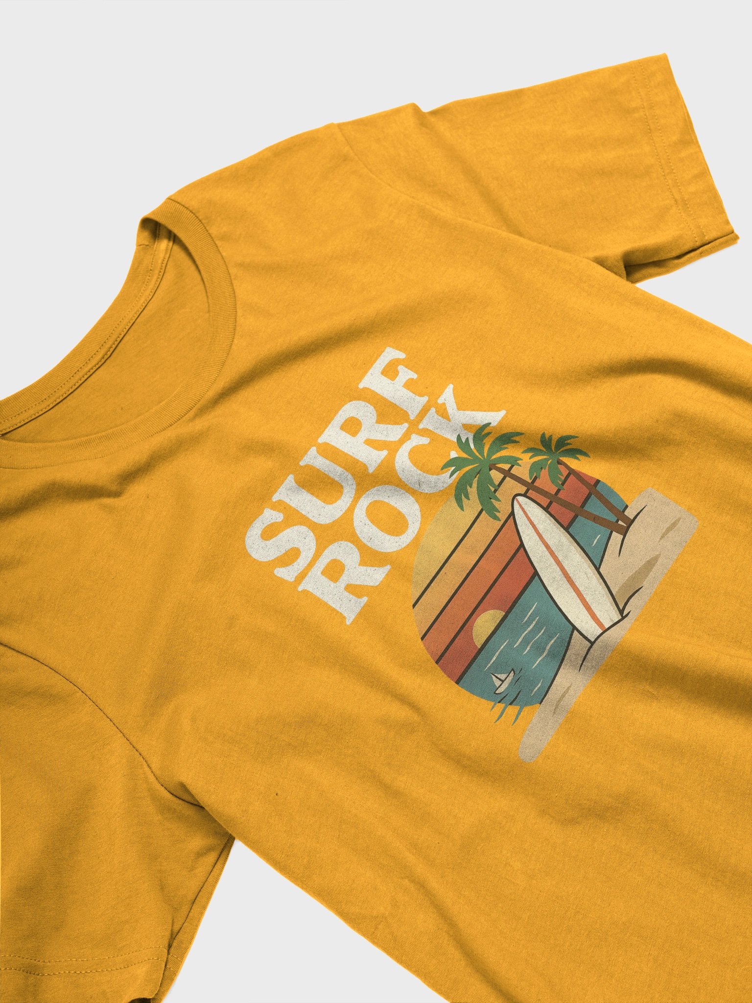 Surf Rock T-Shirt product image (5)