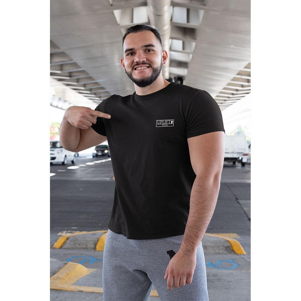 Logo Short Sleeve Tee (White Logo) product image (6)