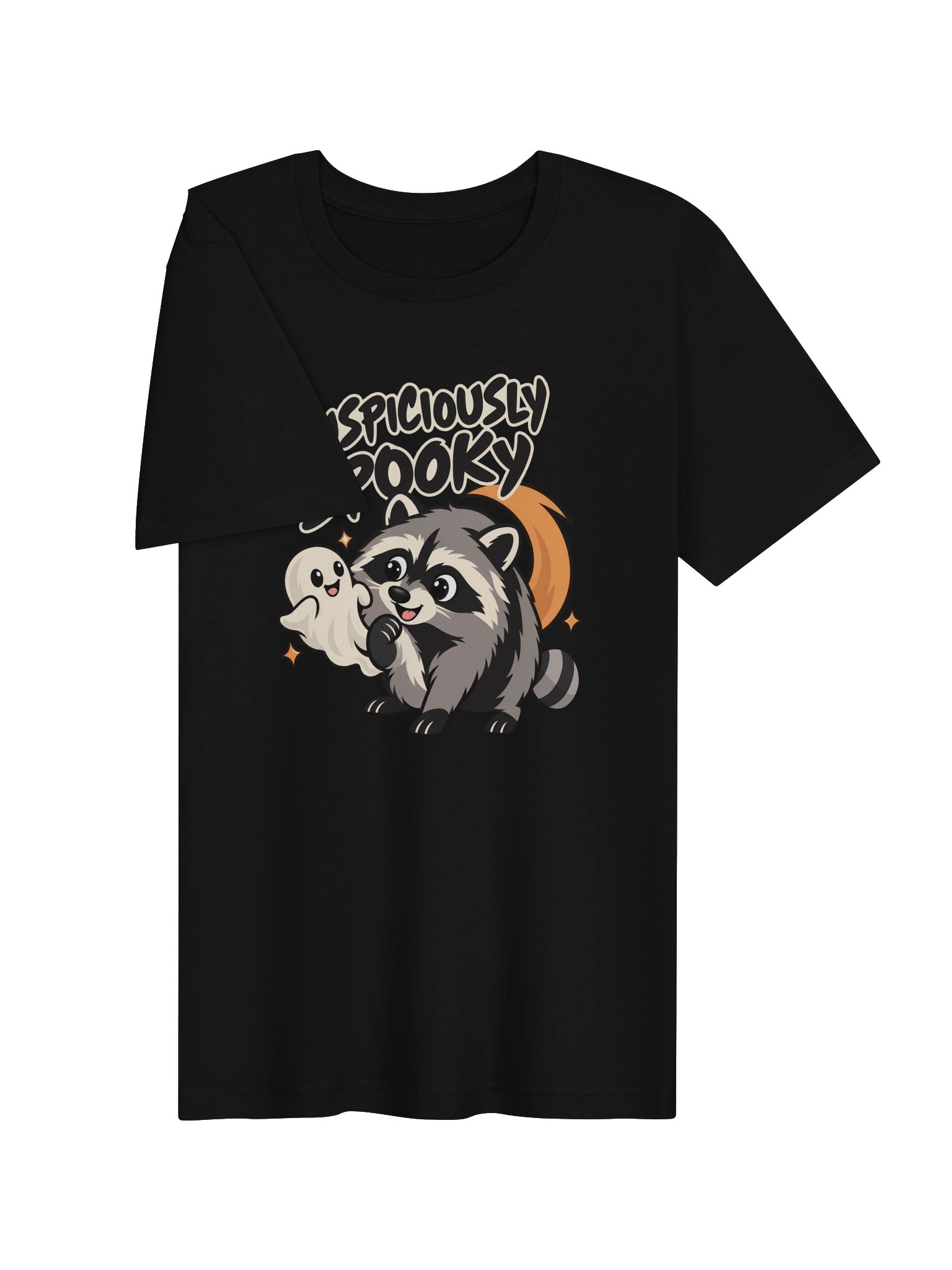 Suspiciously Spooky — Jimothy Tee product image (3)