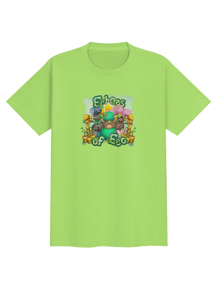 Echoes of Eco Youth Tee product image (9)