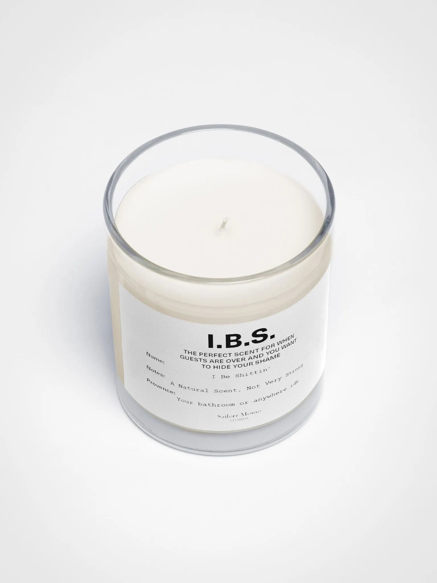 IBS Candle product image (3)