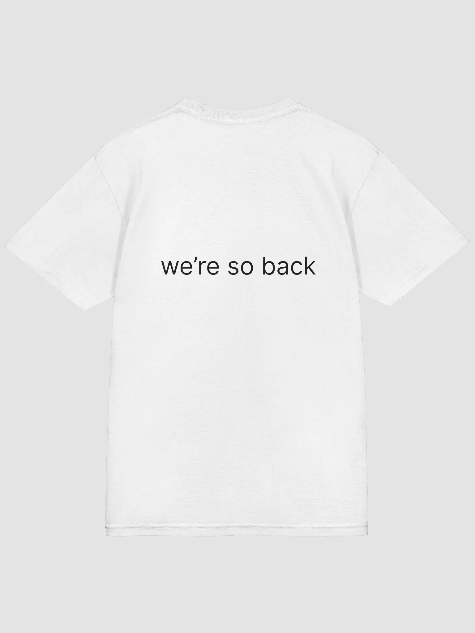 it's so over, we're so back product image (4)