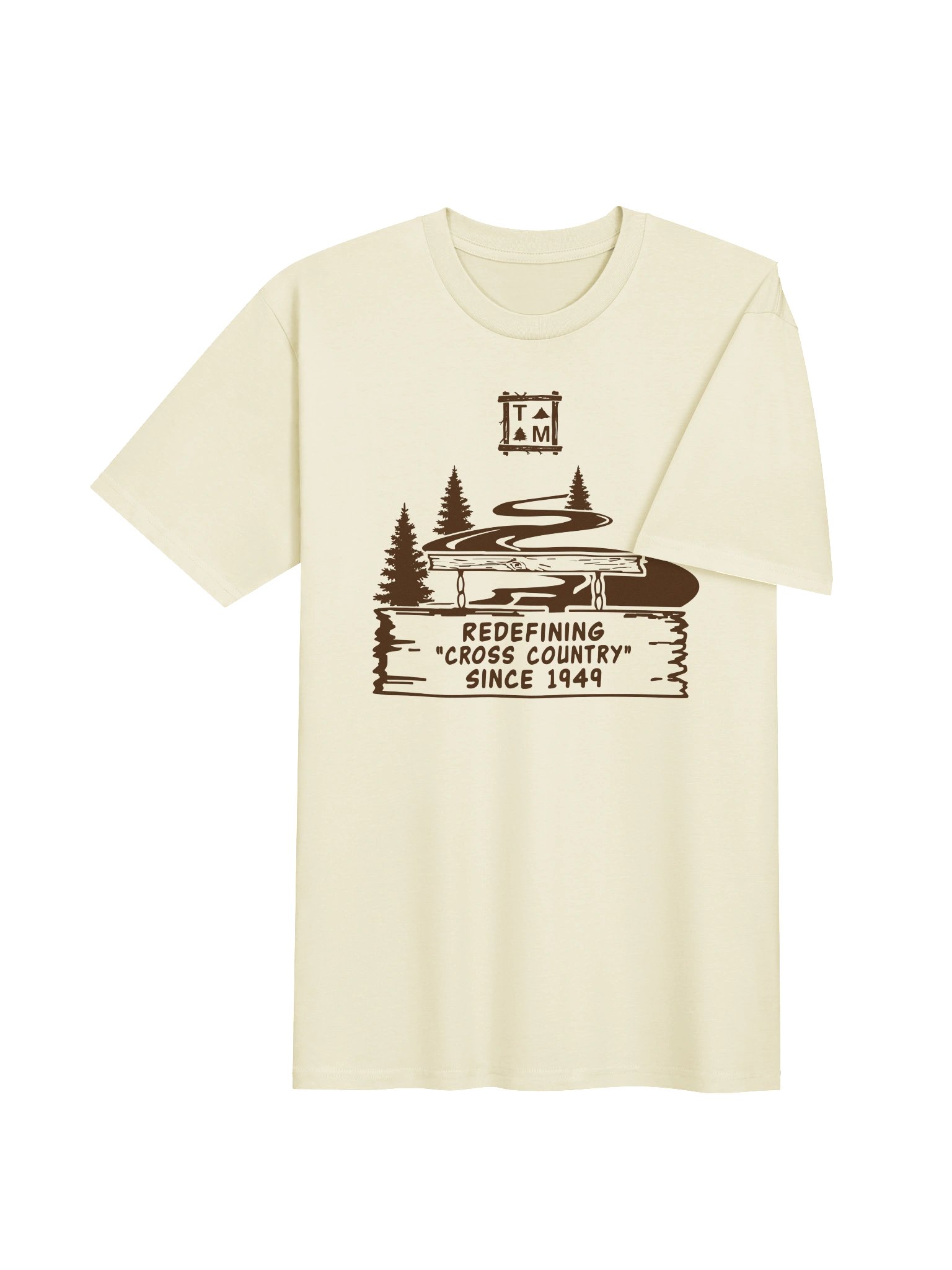 Cross Country 1949 Tee product image (7)