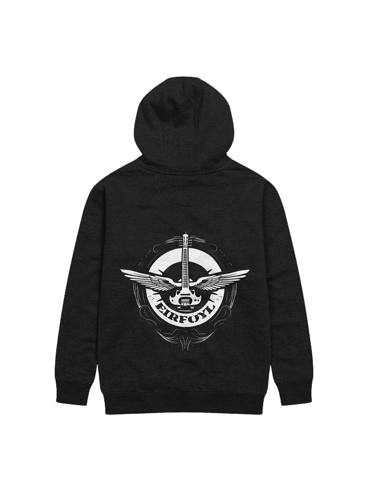 Cozy Cotton Blend Unisex Hoodie product image (19)