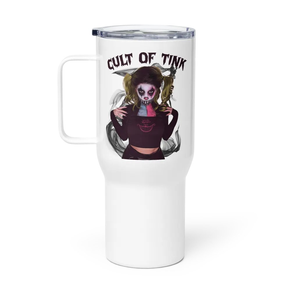 Cult of Tink Travel Mug product image (4)