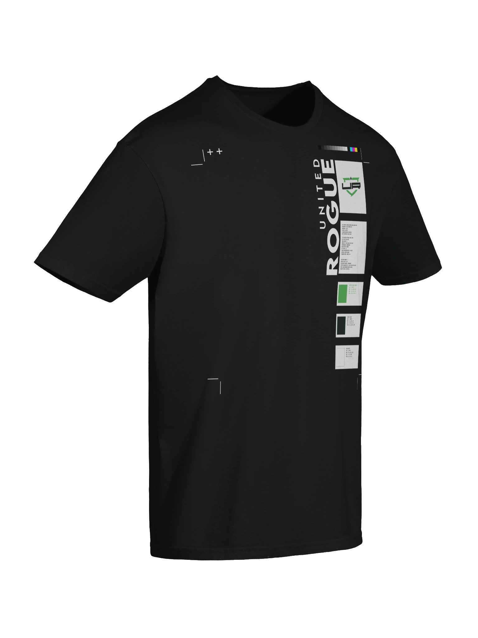 United Rogue Data Tee product image (6)