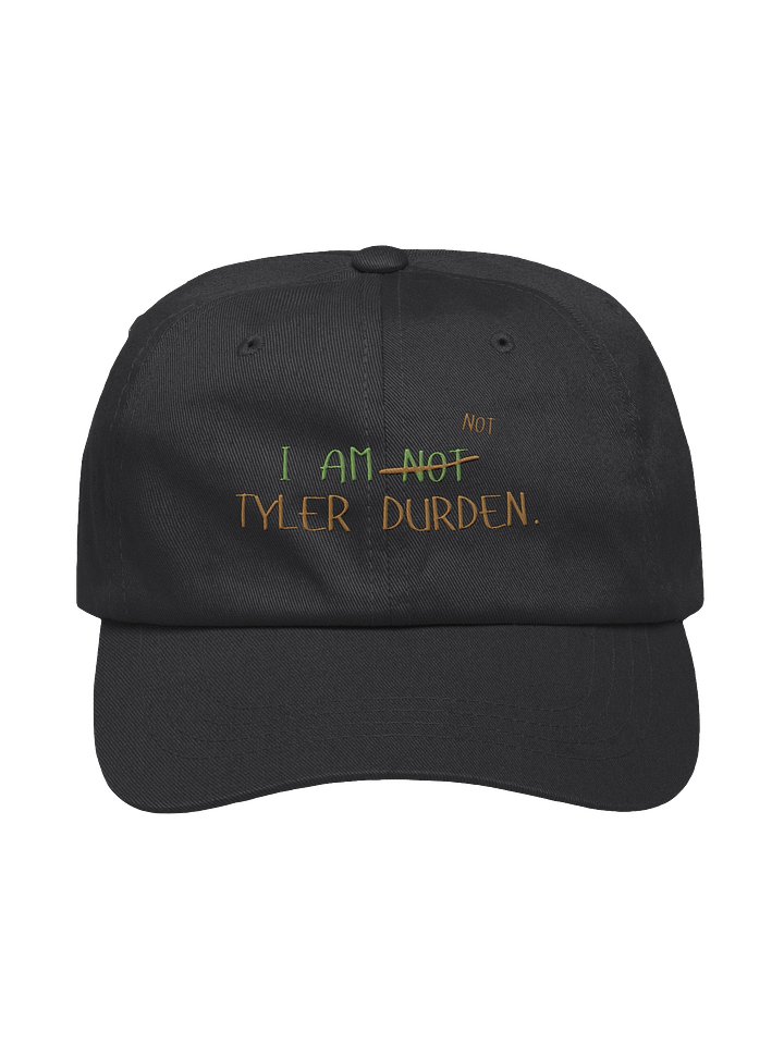 IANTD. DAD HAT. product image (1)