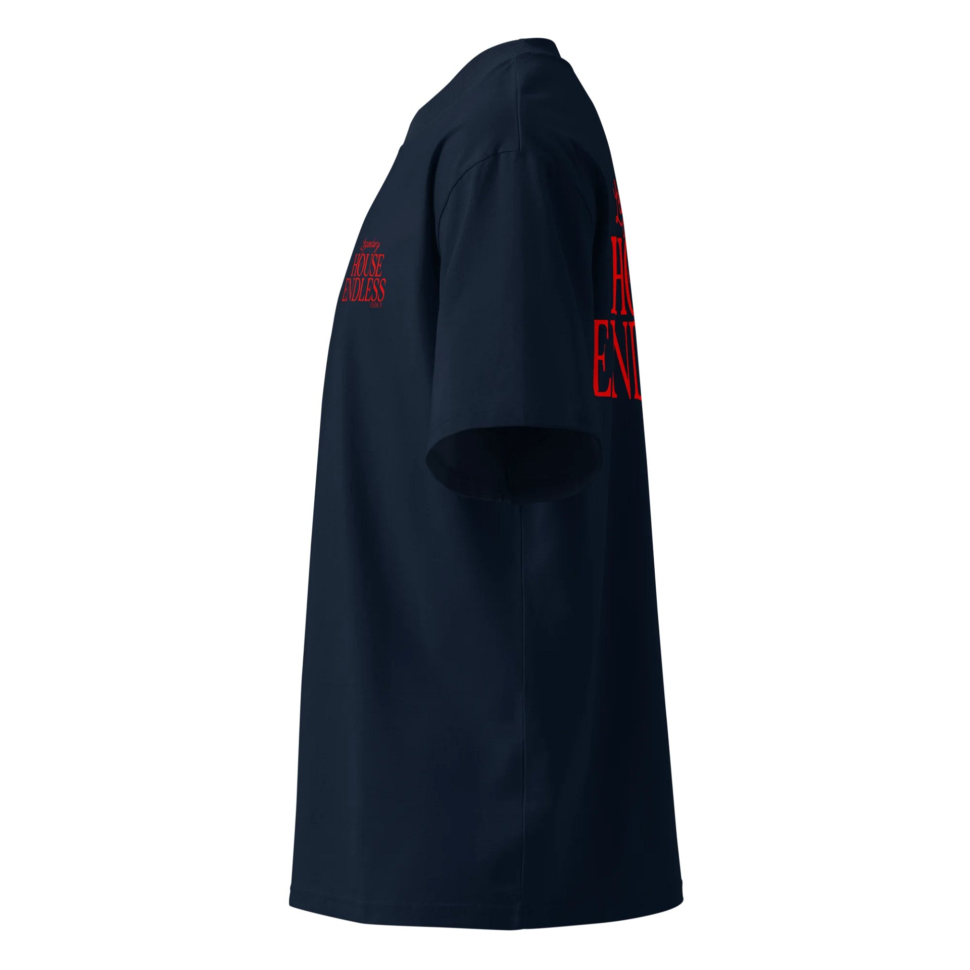 HOUSE ENDLESS - BOXY SHIRT product image (3)