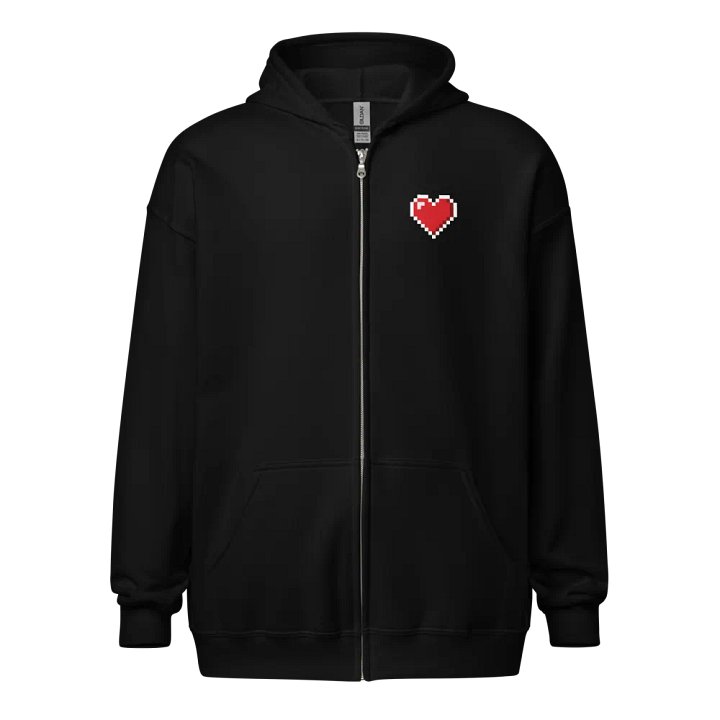 Gamers Never Die Unisex Hoodie product image (2)