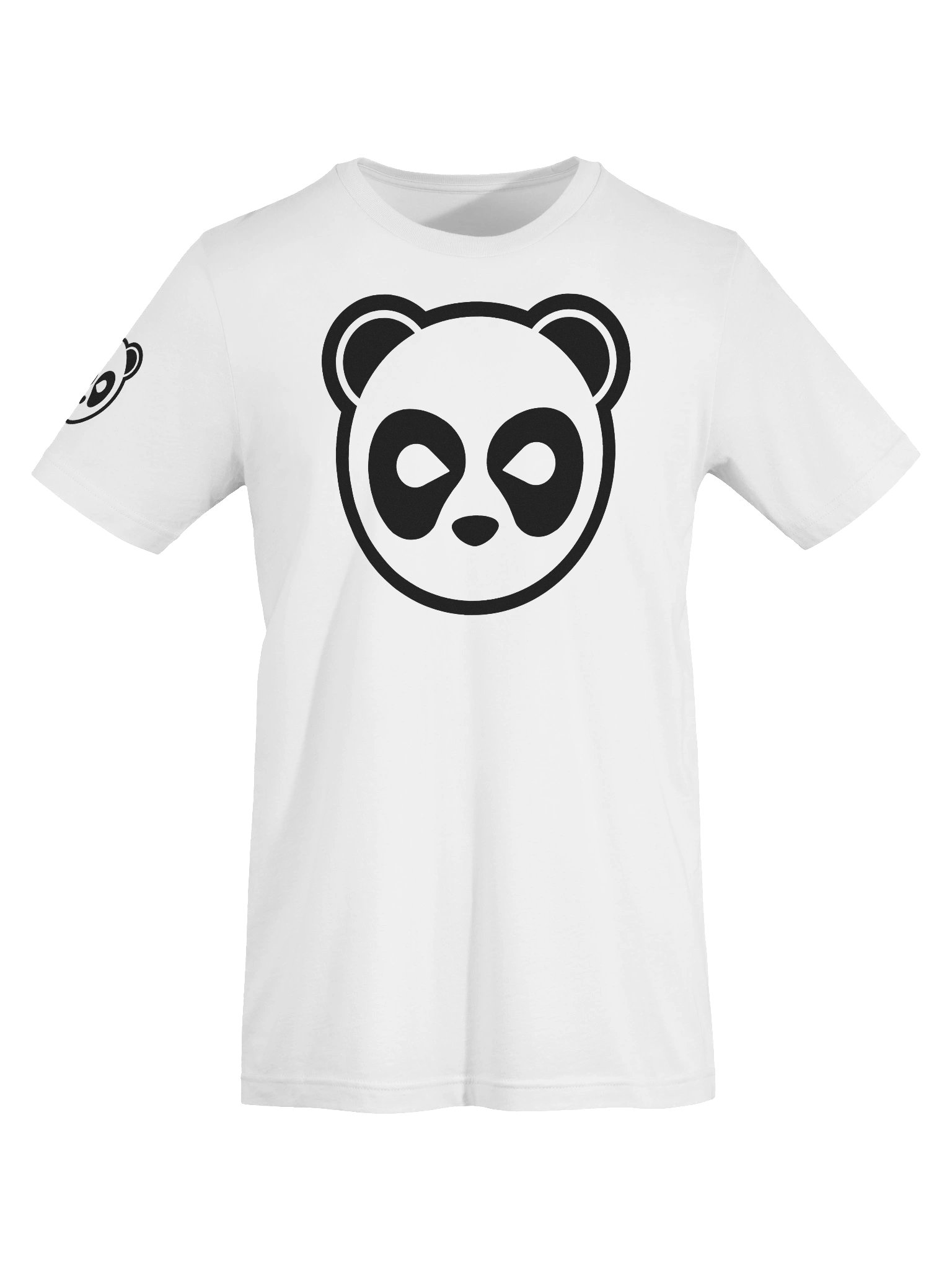 Panda Logo Tees product image (7)
