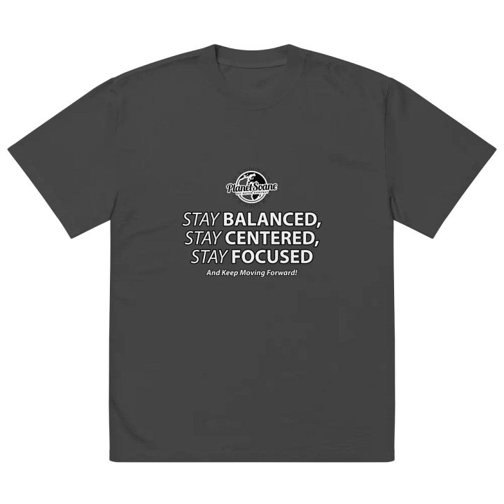 Stay Balance, Centered And Focused product image (2)