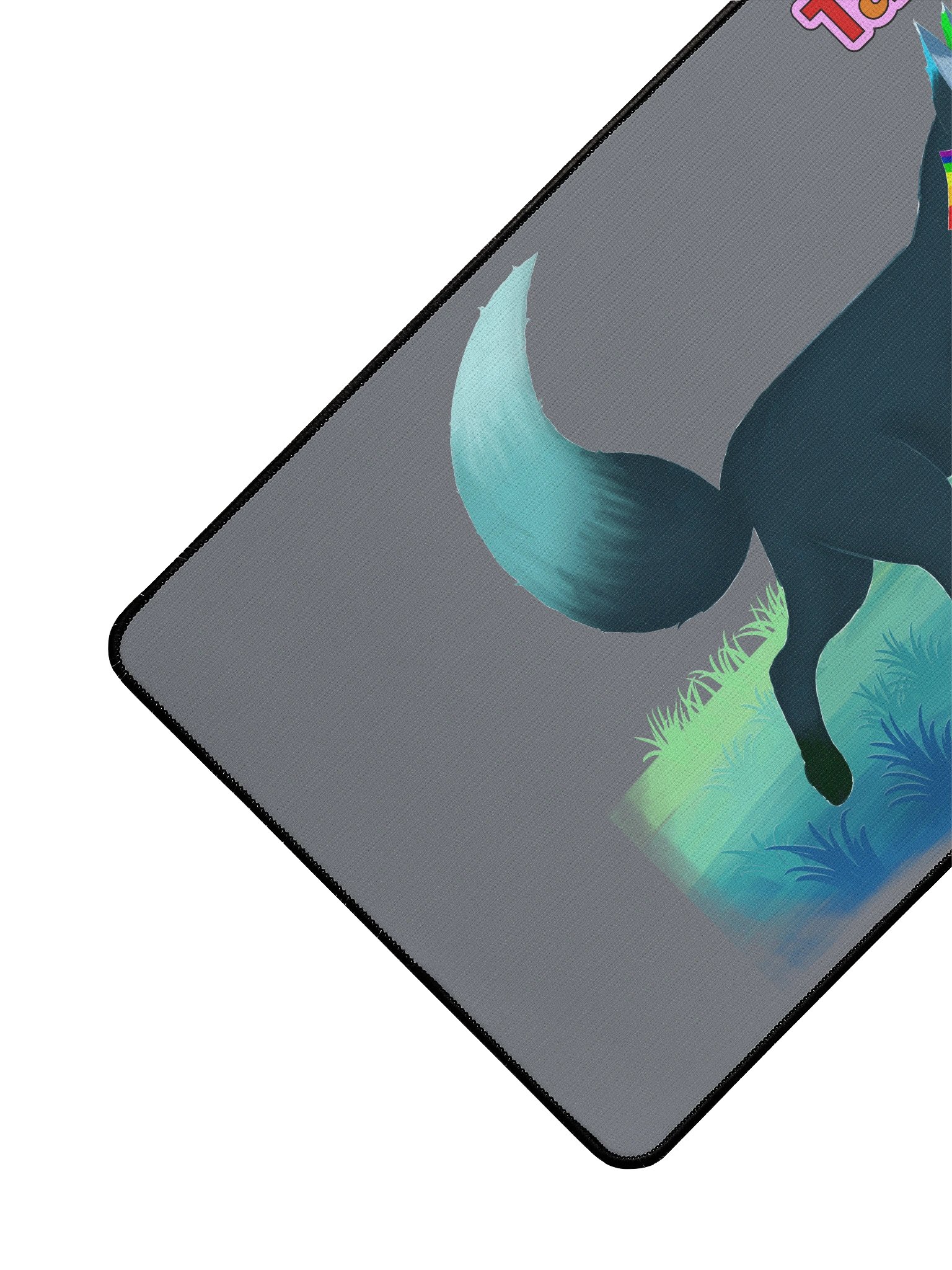 Pride Flag - Take Pride In Yourself Desktop MousePad product image (3)