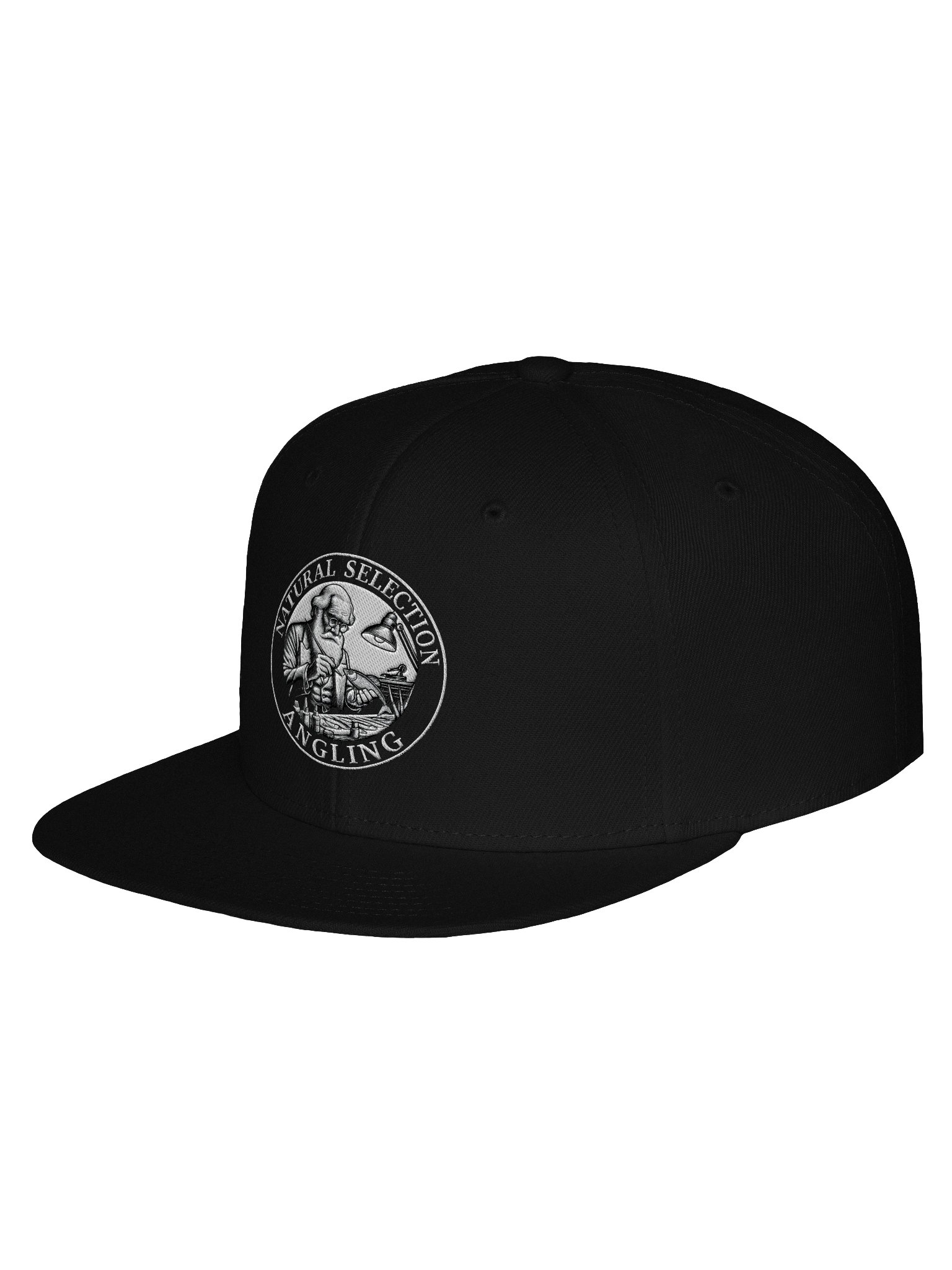 NSA Embroidered "Making Darwin Proud" Snapback Cap product image (13)