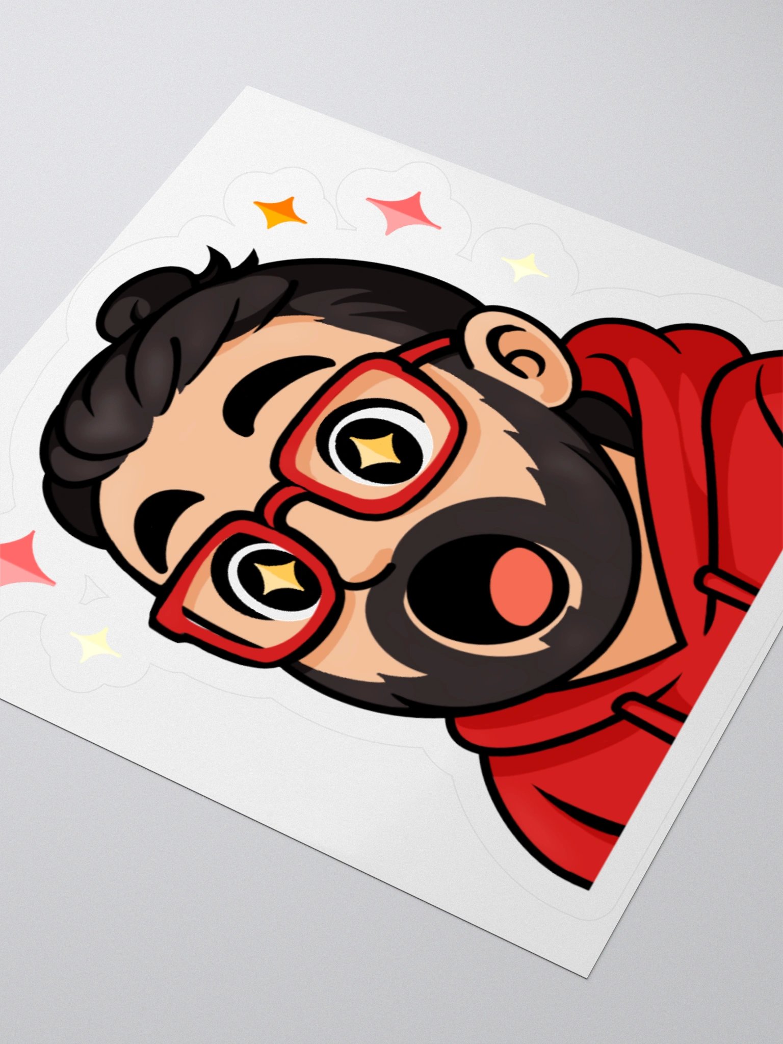 SparkleWOW Sticker product image (3)