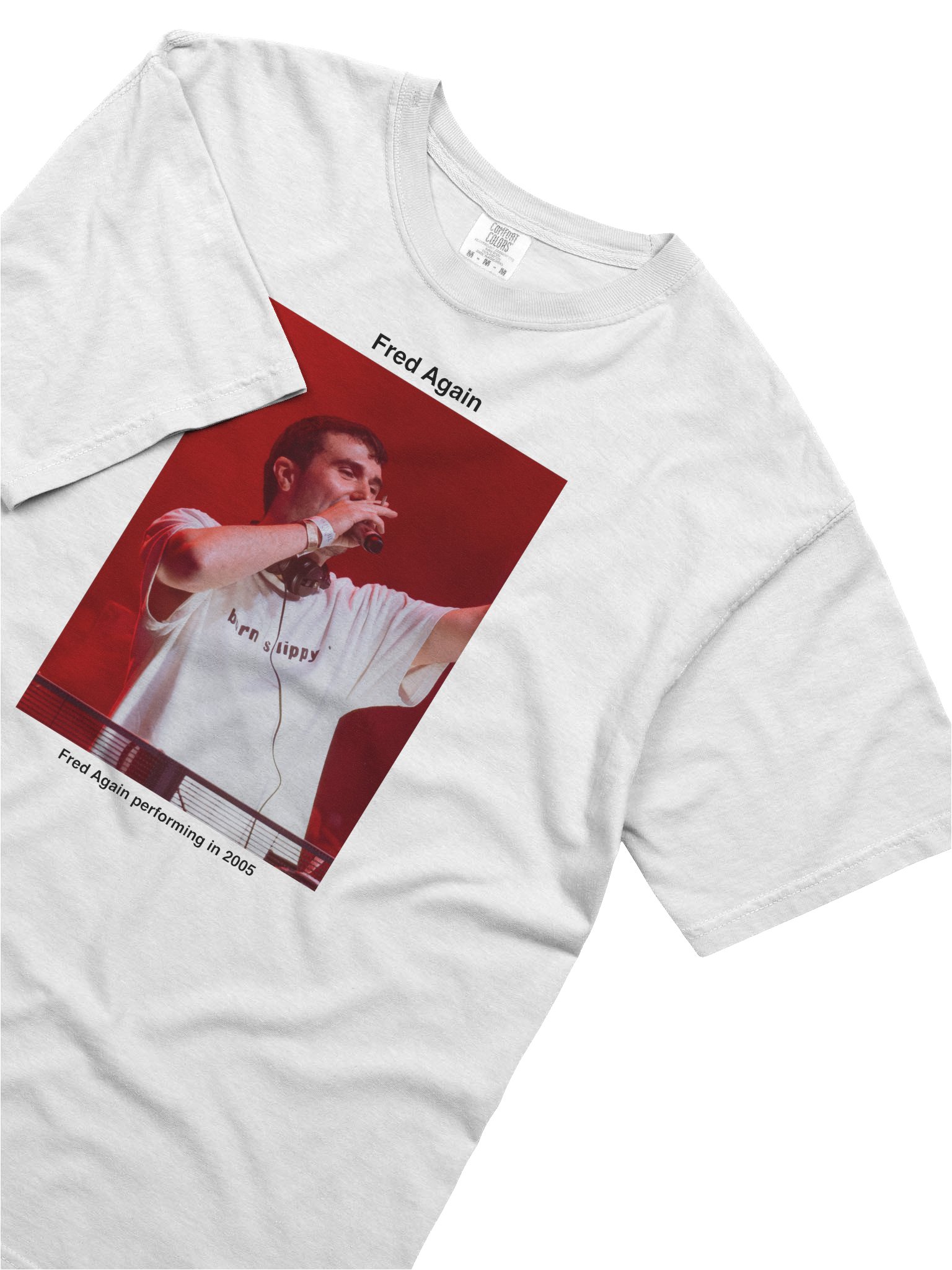 Fred Again Wikishirt product image (5)