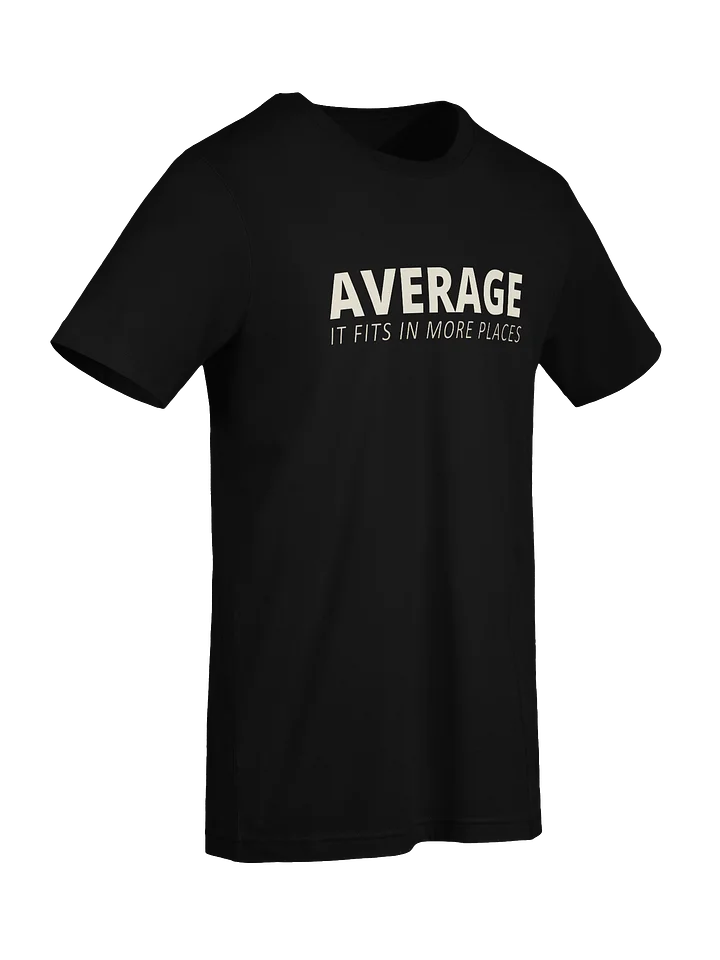 Average - It Fits In More Places product image (2)