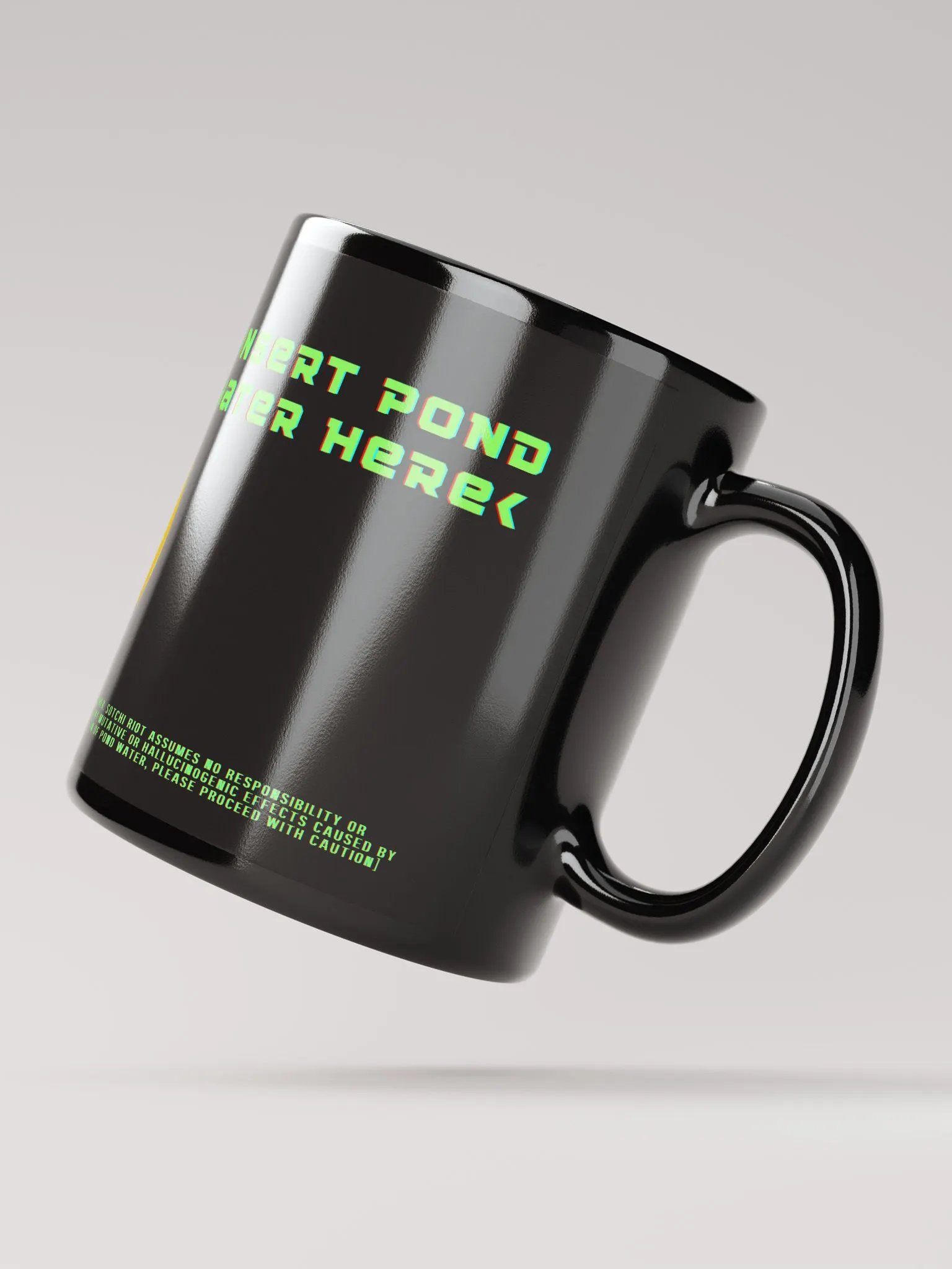 Pond Water Receptacle [Protoype V1] product image (5)