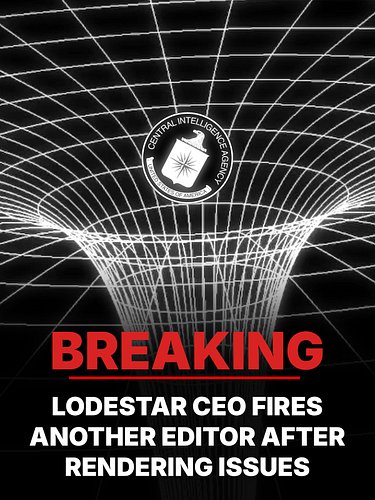 I really can't believe it...