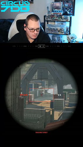 50 cal sniper collat!! #wardogs #wardogs100K #bulkhead