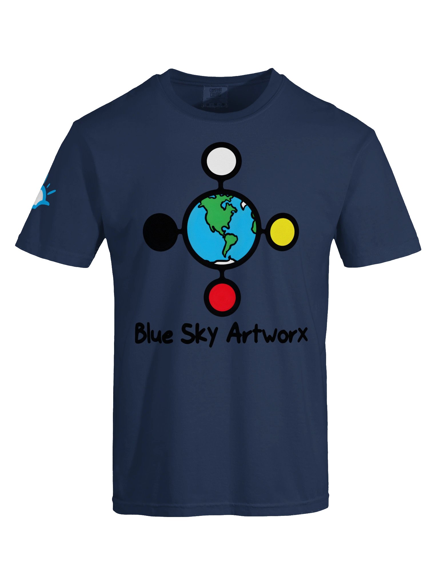 Global Medicine Indigenous Graphic Tee product image (3)