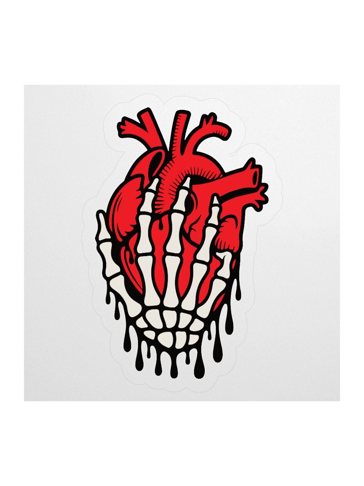Anatomic Love Sticker Set product image (1)