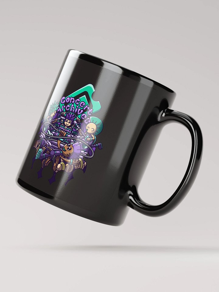 Concert Archives Multi-Design Mug product image (3)
