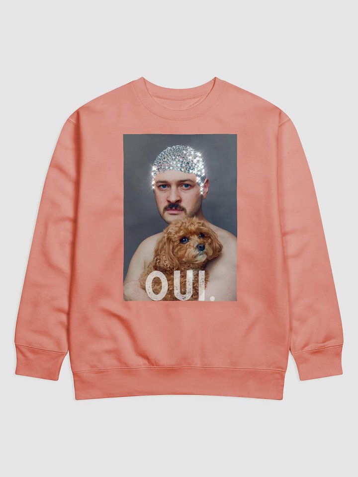OUI. - Sweatshirt product image (13)