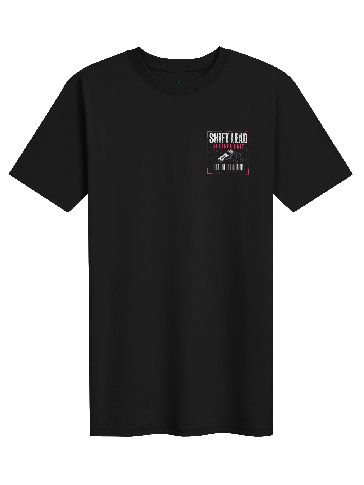 PENALTY FLAG DEPLOYED // SHIFT LEAD DIVISION Heavyweight Tee product image (5)