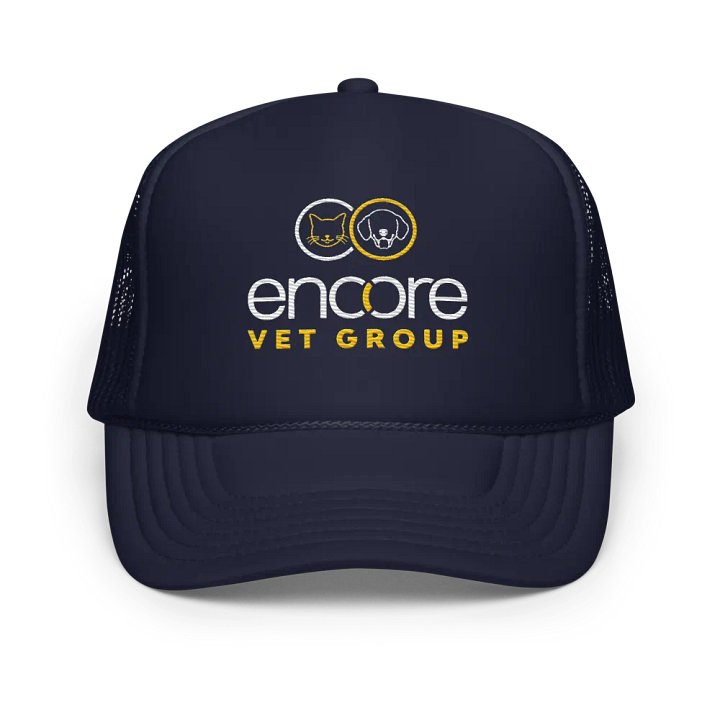 Encore Trucker Hat product image (1)