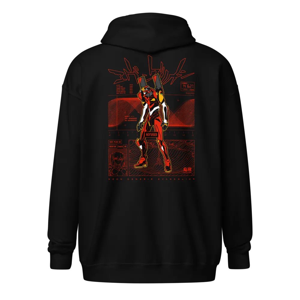 Eva Unit 02 product image (2)