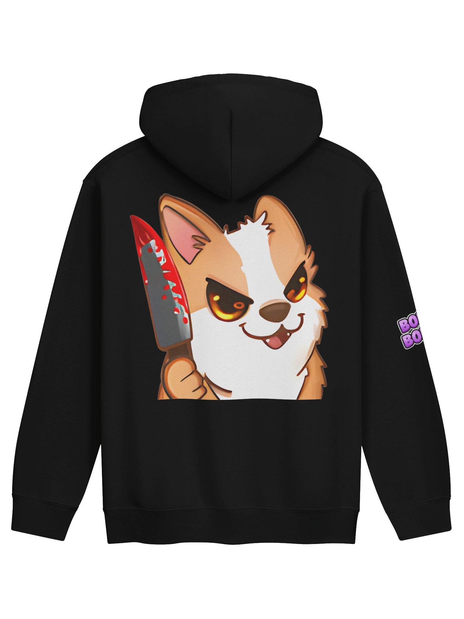 Rage Hoodie product image (2)