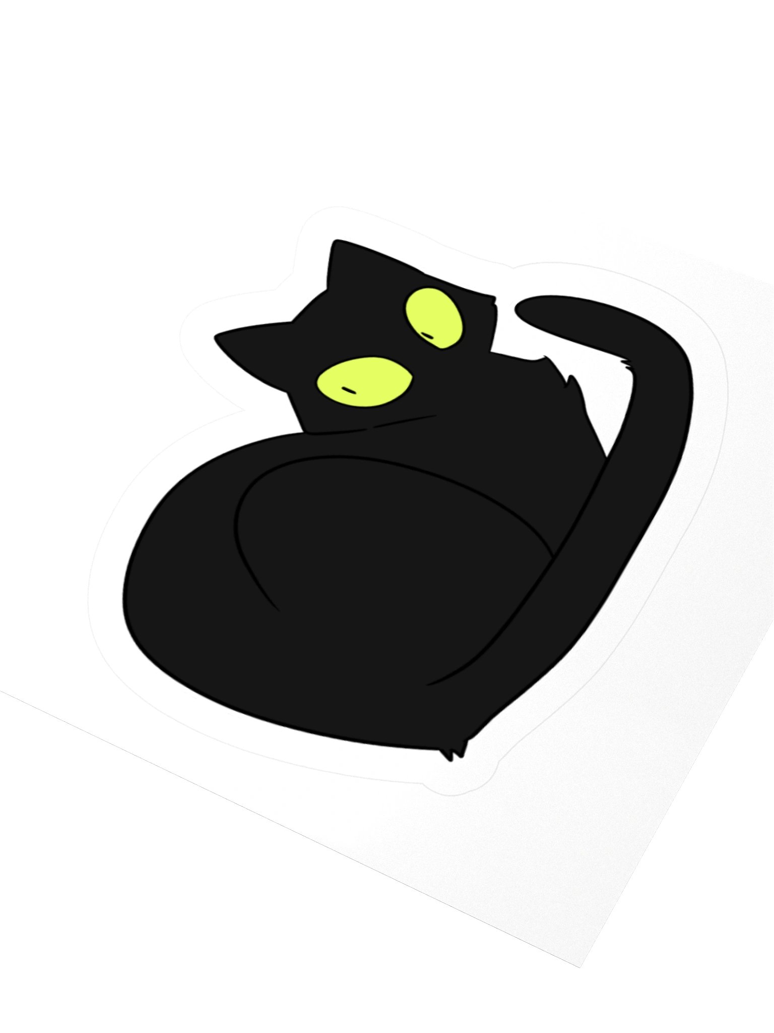 VOIDLING Kitty Sticker 1 product image (3)