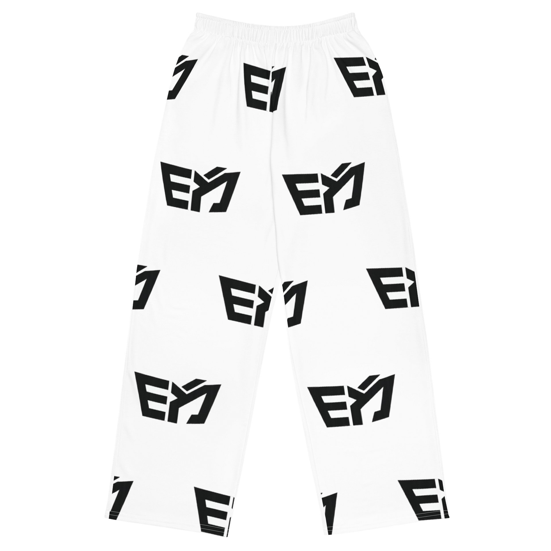 Eroomill Unisex Wide Leg Pants product image (1)