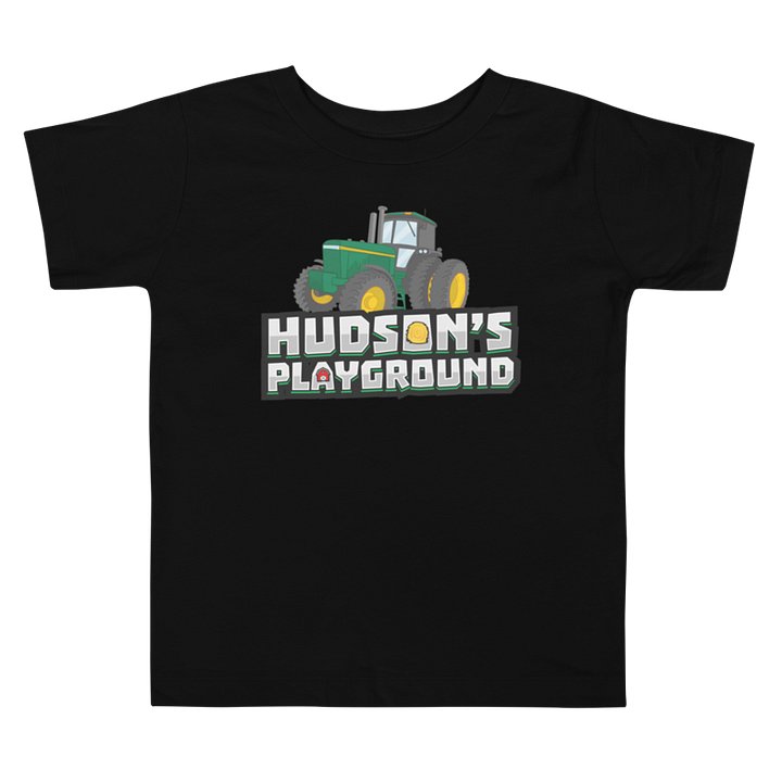 Hudson's Tractor - Toddler Shirt product image (1)