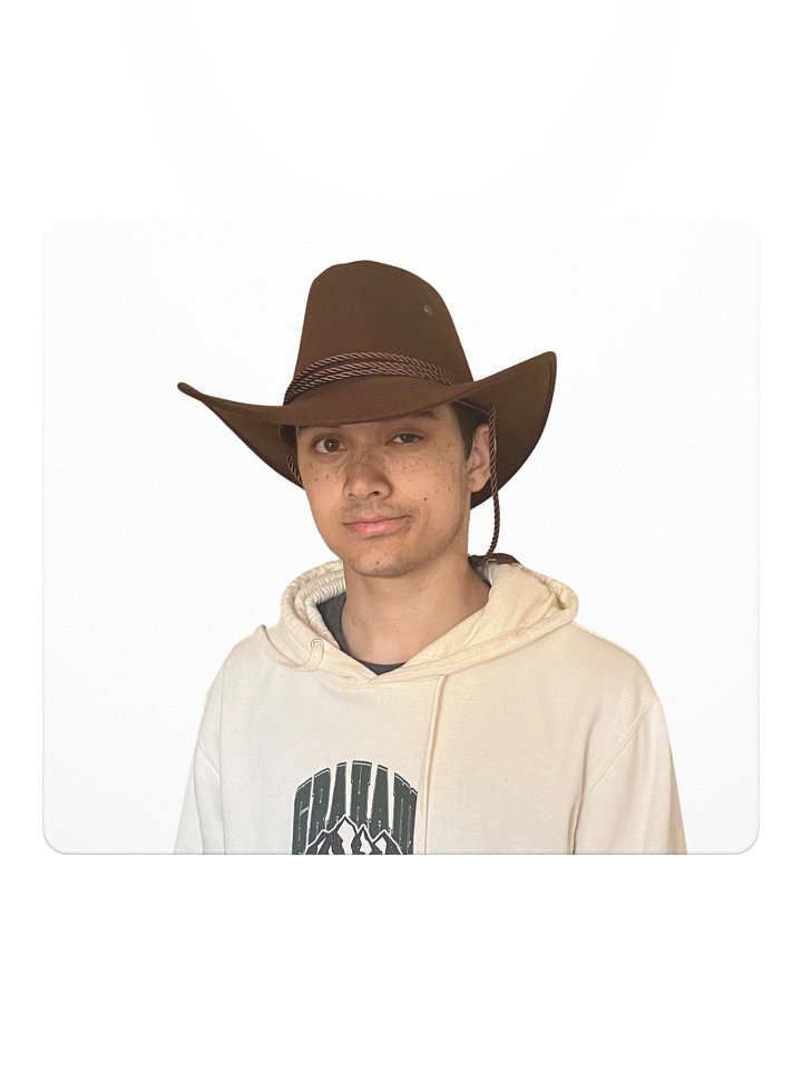 Texan Joshua Mouse pad product image (4)